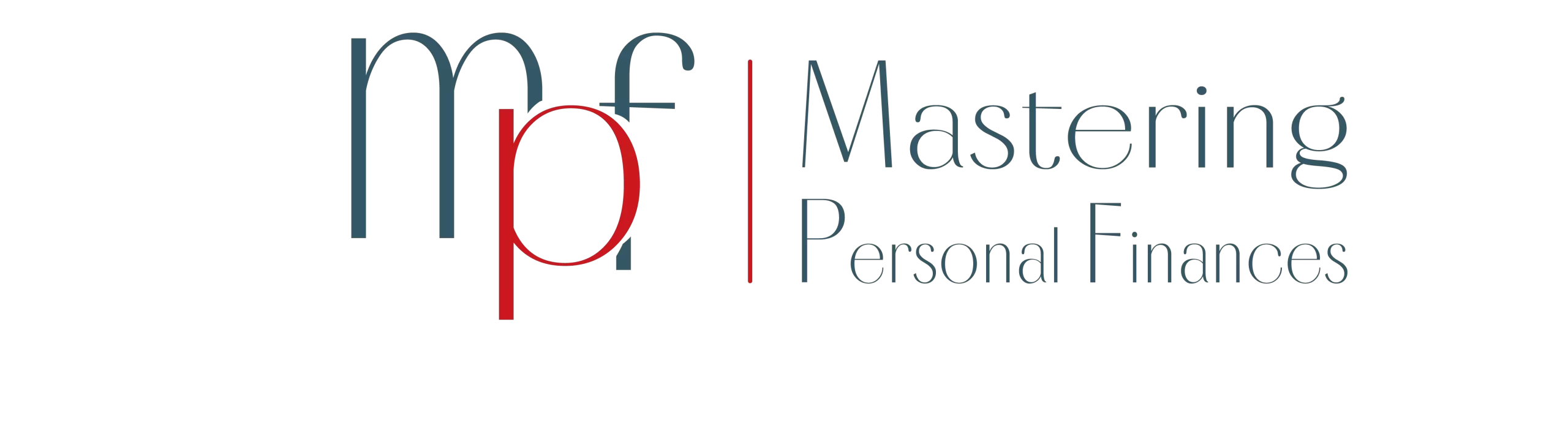 mastering personal finances logo