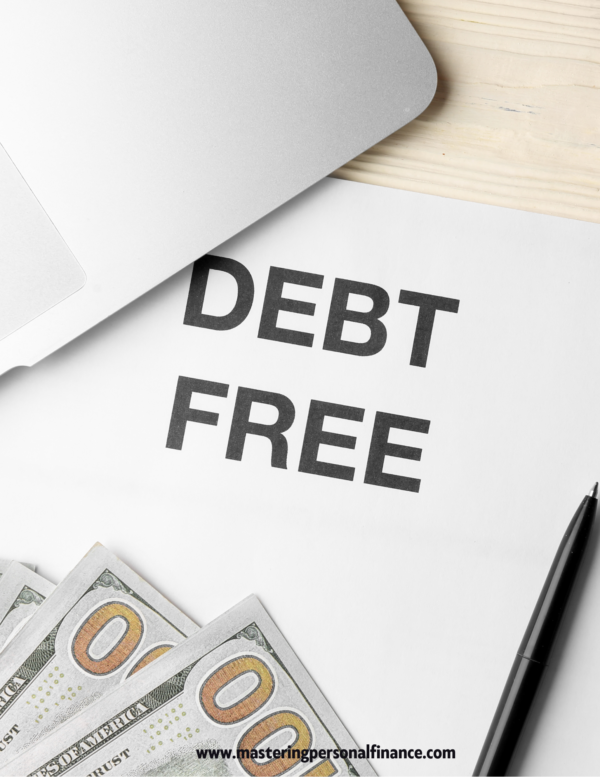 debt free guide