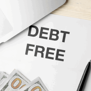 debt free guide