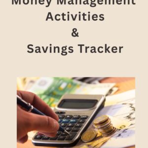 Money Management Activities and Savings Tracker