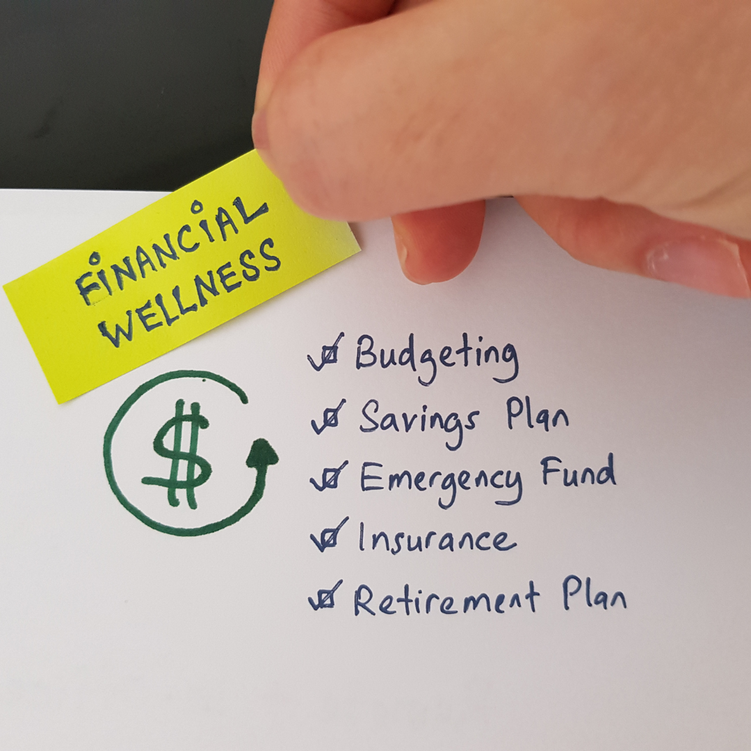 organize your financial life with this list of financial things for you to do