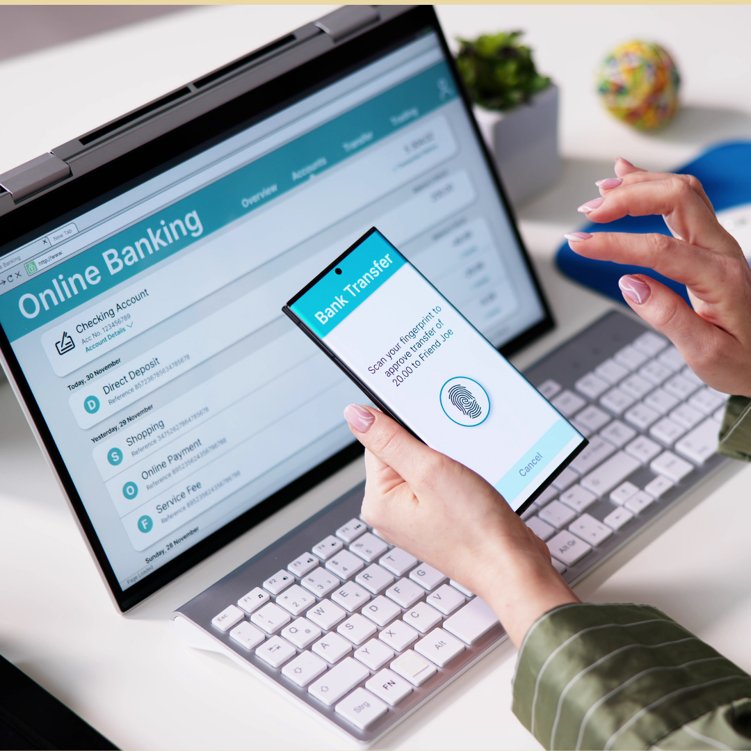 How to transfer savings from one Canadian bank to another online