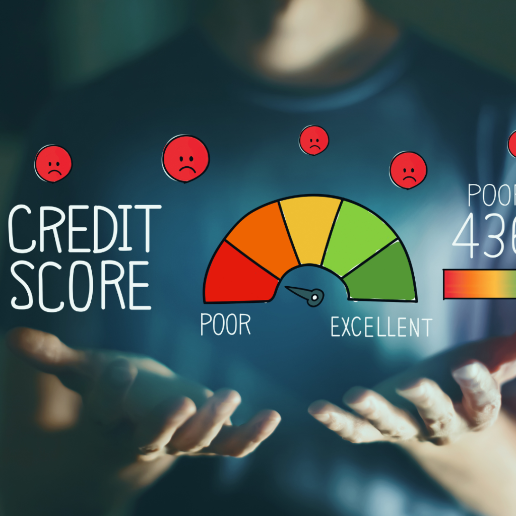 how to improve your credit score in 30 days